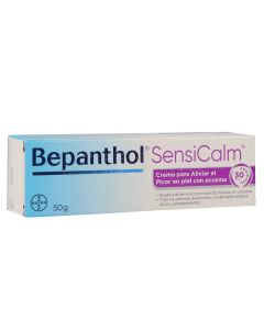 Bepanthol SensiCalm Crema Sin Cortisona 50 gr