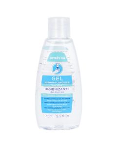Gel Hidroalcohólico con Aloe Vera 75 ml