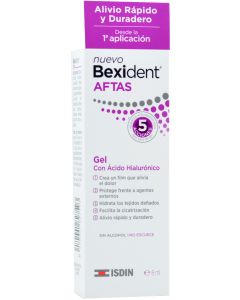 Isdin Bexident Aftas Gel