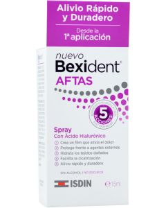 Isdin Bexident Aftas Spray