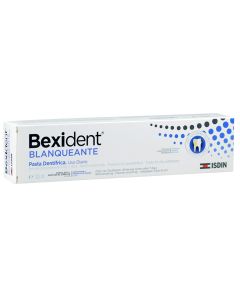 Bexident Blanqueante Pasta Dentífrica