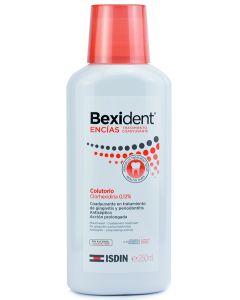 Isdin Bexident Colutorio Encías Tratamiento Coadyuvante