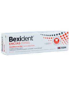Bexindent Dentrífico Tratamiento Encías