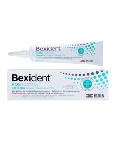Bexident Gel Post Tratamiento
