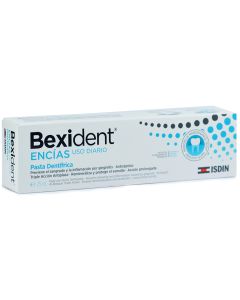 Bexident Encías Uso Diario Pasta Dentífrica