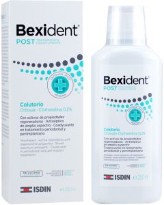 Bexident Colutorio Post