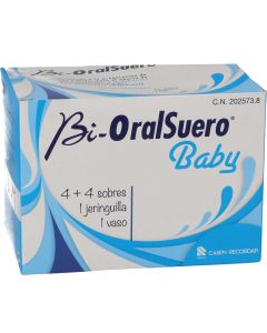 Bi-Oral Suero Baby