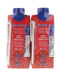Bi-OralSuero Sabor Fresa