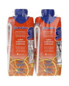Bi-OralSuero Sabor Naranja