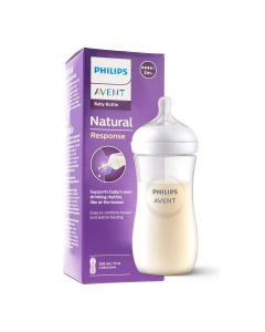 Biberón Philips Avent Natural Response 330ml