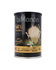 biManán Batido Proteína Sabor Vainilla