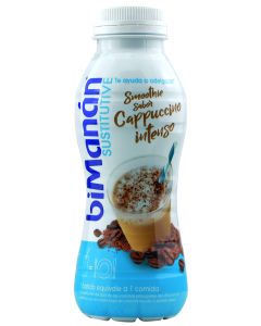 Bimanan Sustitutive Batido Cappuccino Intenso