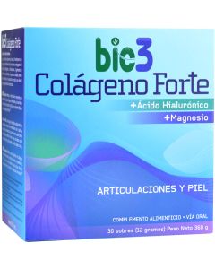 Bio3 Colágeno Forte
