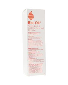 Bio-Oil Aceite 200 ml