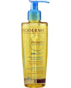 Bioderma Atoderm Aceite de Ducha Hidratante 200 ml