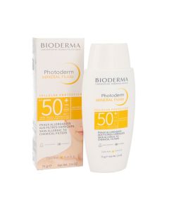 Bioderma Photoderm Mineral Fluide SPF50+