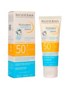 Bioderma Photoderm Mineral Pediátrico SPF 50+
