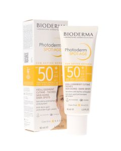 Bioderma Photoderm Spot-Age SPF50+ 40 ml
