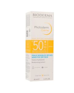 Bioderma Photoderm solar pieles sensibles SPF 50+
