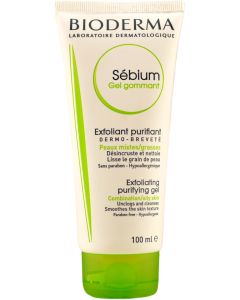 Bioderma Sébium Gel Gommant Exfoliante