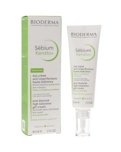 Bioderma Sebium Kerato + anti imperfecciones 30 ml