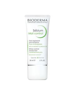Bioderma Sébium Mat Control 30 ml