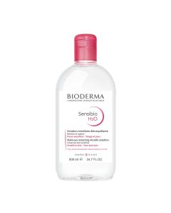Bioderma Sensibio H2O Solución Micelar