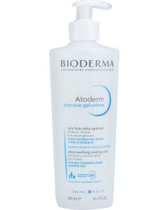 Bioderma Atoderm Gel Crema Intensive + Regalo Aceite de ducha