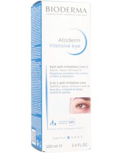 Bioderma Atorderm Contorno de Ojos Intensivo 100 ml