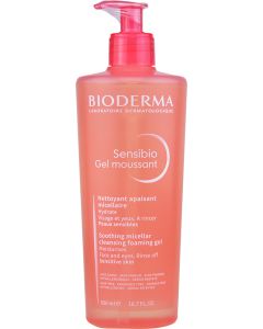 Bioderma Sensibio Gel Moussant 500 ml