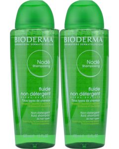 Bioderma Nodé Duplo Champú No Detergente 400 ml