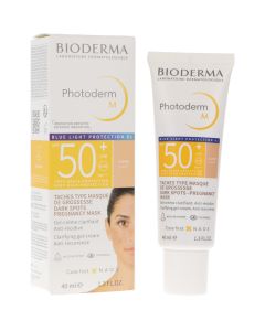 Bioderma Photoderm M Color Claro SPF50+