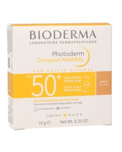 Bioderma Photoderm Max Compact SPF 50+ Tono Dorado