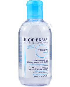 Bioderma Hydrabio H2O Agua Micelar Pieles Secas