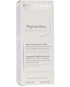 Bioderma Pigmentbio Tratamiento Corporal Aclarante 75 ml