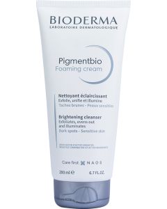 Bioderma Pigmentbio Espuma Exfoliante 200 ml