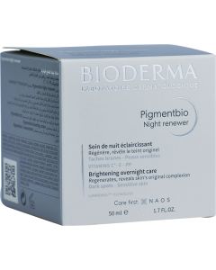 Bioderma Pigmentbio Tratamiento de Noche Aclarante