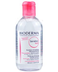 Bioderma Agua Micelar Desmaquillante Pieles Sensibles