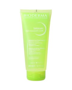 Bioderma Sébium Gel Moussant Actif 200 ml
