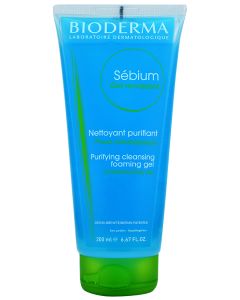 Bioderma Sébium Gel Limpiador 200 ml