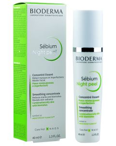 Bioderma Sébium Night Peel