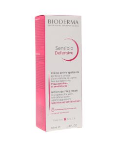 Bioderma Sensibio Defensive Crema Activa Aliviante 40 ml