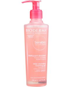 Bioderma Sensibio Gel Moussante