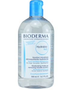 Bioderma Hydrabio H2O Solución Micelar 500 ml