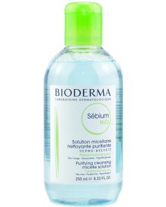 Bioderma Sébium Solución Micelar Limpiadora