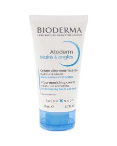 Bioderma Atoderm Manos y Uñas 50 ml