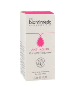Biomimetic Crema Anti-Agins PBT Pre-Base