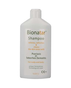 Bionatar Champú Dermatitis Seborreica 300 ml