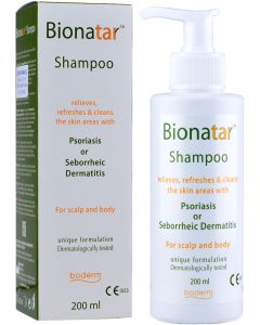 Bionatar Champú Dermatitis Seborreica