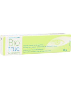 Biotrue Gel Oftálmico 10 g